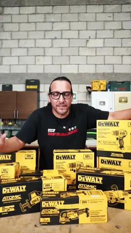 Dewalt Xtreme y Atomic 🤯 @ferrekuper