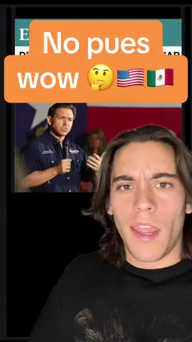 Y sigue… ahora buscando pleito con México 🤔