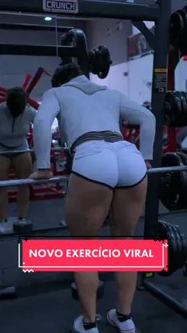 O Novo exercício viral da internet! #fy #fyp 