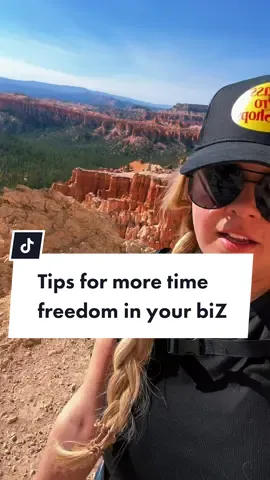 You didnt create your business to become a slave to it … here are some tips for more time freedom in your biz: ✨save this!✨: 1. Automation is your business bestie. Use it to automate tasks that dont light you up and save more time. Tools like @Zapier can help with this!  2. Audit your product suite and offerings — are you still only trading time for money? Digital products are the key to passive income.  3. Whats your pricing strategy looking like? Do you need to raise your prices or switch up some service structures to increase your revenue without increasing your time spent?  4. Email marketing is the key to passive sales in your business. Automate the customer journey and your sales strategy so you can focus on other things. I go into all this in the weekly intention reset inside your HERHAUS membership this week.  Join us at the creator tier and there are already monthly masterclasses on email marketing for passive income and content for the customer journey waiting for you!  Let me know if you have any questions on this and ill see you inside HERHAUS ✨ #businessstrategyforwomen #successtipsforwomen #digitalproducts2023 #passivesales 