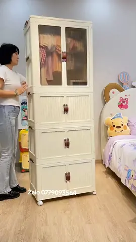 Tủ đựng quần áo gấp gọn tiện ích #giadungthongminh #ordertaobao #chanhouseorder #tudungquanao #tuquanaotreem 