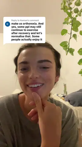 Replying to @Keenan everyone can recover however they see fit but selling it is a whole other story #recovery #edrecocery #nothankyou #edrec0very 