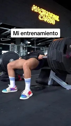 Algo de hoy 😃💥 #hiphrust #gluteos #gym