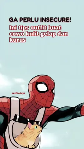 Anti Insecure lagi deh #outfitideas #tipsoutfit #berandatiktok 
