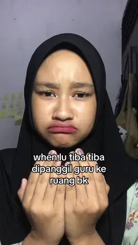 perasaan aku anak baik” deh