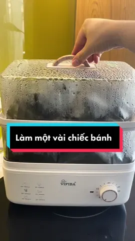 Bánh “Rợm” hay Bánh “ Nhợm “ mọi người nhỉ #dailyvlog #nhaquynhdam #ancungtiktok #FoodFestOnTikTok 