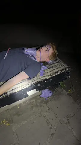 Get me dinner first grimace 😅🙈 #grimaceshake #grimacesbirthday 