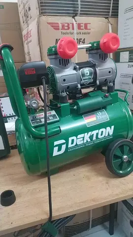 Máy nén khí 25 lít dekton Dk 2925 #maynenkhi #maynenkhikhongdau #nenkhidekton #dekton 