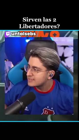 Los titulos no juegan #parati #futbol #twitch 