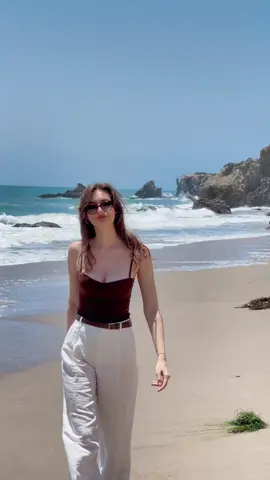 #malibu #fyp #california #losangeles #beach 