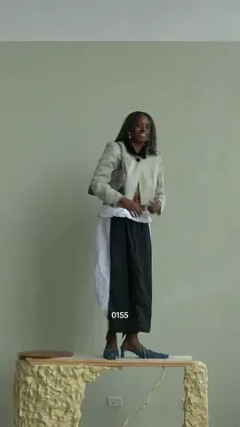 Outfit 155: I spent four hours upcycling these kitten heels today #atiyawalcott #OOTD #gdwm