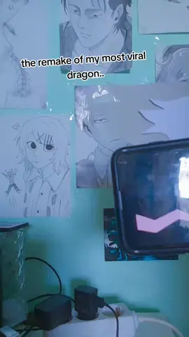 istg I'll fucking cry if this flops ;-; cuz I managed to get about 150k on the vid with the old proto so I hope I can atleast get 1k likes on this vid 😭👍 #dragonpuppet #dragon #paperdragon #paperdragonpuppet #protogen #adumbean 