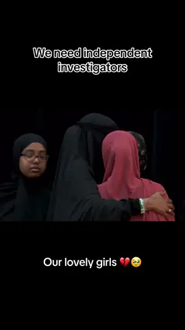 Voices of the families. Our lovely girls are gone but not forgotten. Sabiriin Ali, Sahra Gesaade, Salma Abdikadir, Sagal Hersi, and Siham Odhowa were killed last week in Minneapolis when a speeding driver crashed into the vehicle they were riding in. #somalitiktok #somalicommunity #fyp #minneapolis 