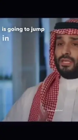Crown Prince Mohamad Bin Salman speaking to the discovery channel about ‎ #NEOM and ‎#TheLine ‎#ksa #PRINCEMBS #เจ้าชายซาอุ #Mohammed_bin_Salman  #HRHMBSTHAILAND 