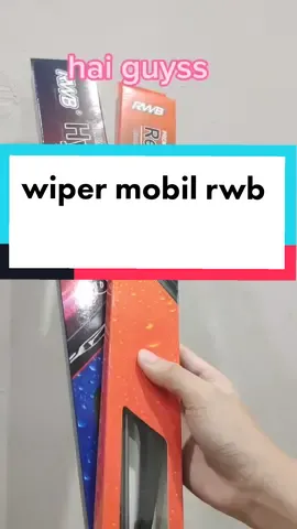 yuk ganti wiper kalian yg kualitasnya terjamin,dan pastinya tidak akan bikin lecet kaca mobil kalian... dan kalian akan mendapatkan bonus cairan fluid😍 mau liat lebih lengkap modelnya yuk bisa langsung cek ke toko kita #rwb #wiper #wipermobil #wiperrwb #yukbeli #bohlamhid #mobil #motor #bohlammobil #bohlammotor #bonus #beritaviral 