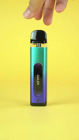 Colorful galex kit and galex nano!💙💜❤️💚🧡 #vape #usavape #usa #podsystem #trendingmusic #fypシ #beautiful 