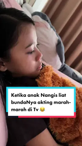 Ya Allah berlinang Air mata, tekanan batin ya kei liat nya 😂😂😂