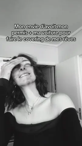 Un petit covering violet sombre mamamamam😈 #car 