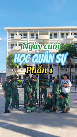 Ngày cuối học quân sự rồi nè 🥹 #dqn #LearnOnTikTok #AnCungTikTok #FoodFestOnTikTok #ThanhTiger #202nhumu 