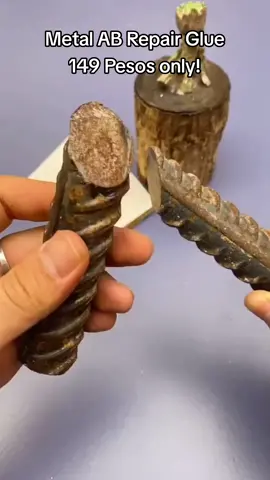 METAL REPAIR GLUE #metalrepairs #metalrepairglue #repairglue #repair #mechanical #mechanician #mechanicalshop #fyp #trending #viral #tiktokfinds #tiktokbudol 