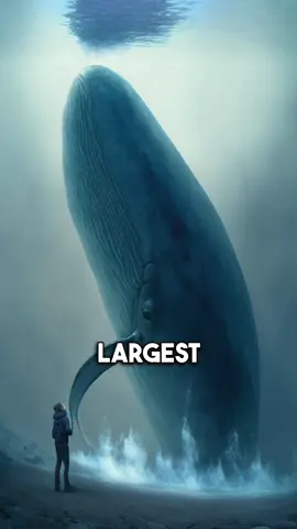 Top 4 Largest Animals of All Time #facts #story #animals #doyouknow #animalfact #creatures 