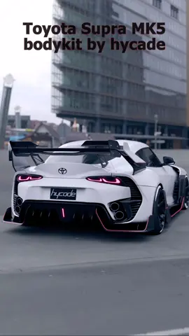 Supra MK5 Bodykit by hycade Watch the full video here: https://youtu.be/rInoan5gWCg Music @skelerofficial #toyota #supra #mk5 #mk5supra #hre #jdm #tuning #bodykit #widebody #hycade #the_hycade #jdmcarsoftiktok #sema #carlifestyle #bodykit #rotiform #mk4 #mk3 #mk4supra