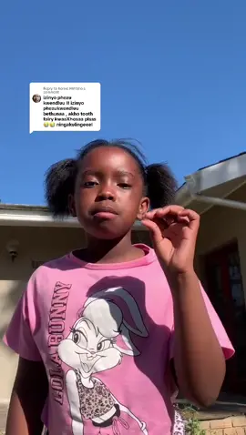 Replying to @Konke Hintsho  When your father is from eGcuwa 😎 “Tloyiya tyoyiya thatha elizinyo lidala undinike elitsha 🗣️” Lakhula ke nangoku!! #kwamatokazi #throwback #gcuwa #butterworth #easterncapetiktok #toothfairy #xhosa 