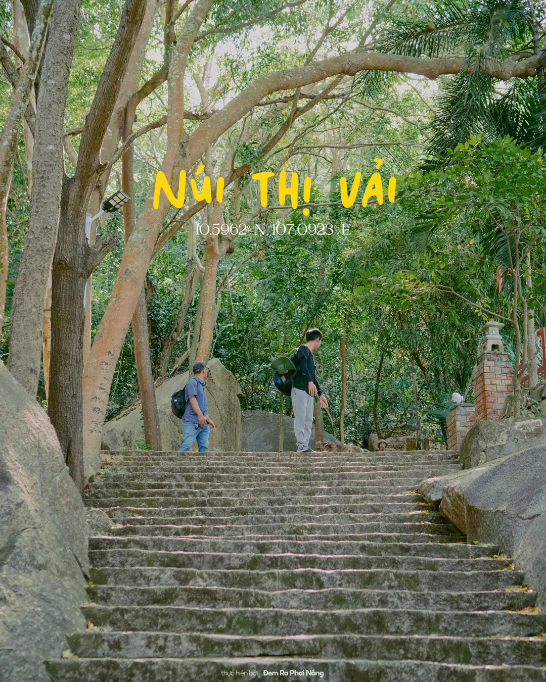 Một người suy nghĩ nhiều chưa hẳn là một người phức tạp. Có thể vì họ biết cách đơn giản hoá những vấn đề nhỏ nhặt hay chỉ đơn giản là họ muốn mọi thứ giản đơn. Có thể bạn sẽ thấy họ thật phiền phức vì những suy nghĩ giản đơn ấy của họ, bạn thấy khó chịu với họ. Nhưng thật ra việc này sẽ chẳng làm cho mọi thứ tốt hơn theo ý bạn mà chỉ làm cho họ suy nghĩ về việc dừng lại hay tiếp tục với một mối quan hệ chỉ toàn lây lan những cảm xúc tiêu cực. Leo núi thì ai cũng mệt, nhưng đừng vì thế mà trách người đi cùng nói nhiều. Vì chúng ta cần biết rằng, đi một mình không có ai nói gì nhưng chung quy vẫn sẽ mệt. — @demraphoinang 🌤 #demraphoinang #odaucungchup #vungtau #vungtaucity #vungtaubeach #vietnamtravel #checkinvietnam #dulichvietnam #phượt #langthang #binhyen #travelholic #travelblogger #travellife #chillvibes #nuithivai #peaceful #goldenhourlight #sunsetvibes #ichigoichie #summervibes #ベトナム #一期一会 #ブンタウ 