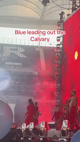 Blue Ivy showing em how its done  #beyoncerenaissancetour #beyonce #blueivy #blackparade #beyonceknowles #dancer 