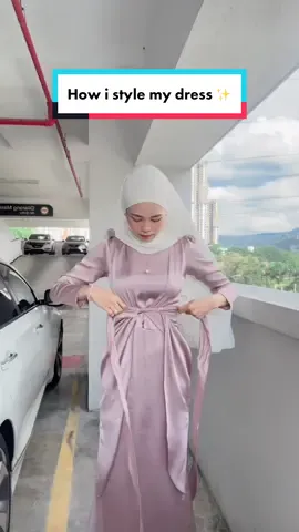 Style it to your liking 🤍 get this dress from my beg kuning hehe #qiszarraya #outfitideas #outfits #outfitinspiration #TikTokFashion #outfitcheck #outfits #outfitoftheday #dressup #dresses #ootdhijab #ootdfashion #ootdhijabstyle #ootdinspo #OOTD #clearingdrafts #raya2023 #qiszartimelessraya2023 #qiszar #qiszardarlings #styletok #TikTokFashion #whattiktokmademebuy #tiktokmademebuyit #tiktokmademebuythis #racuntiktok #racundresscantik #claradress #elegantstyle #satindress #satindressoutfit #satindresstrend #satindressootd #softgirlstyle #wearityourway #whatiweartoday @_nfs_ @_nfs_ 