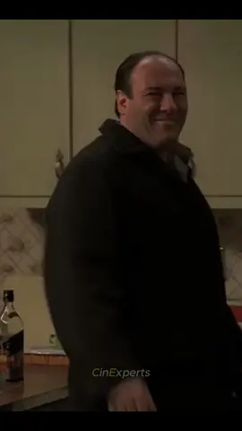 Tony laughs at Bobby's hunting apparel #thesopranos #funny #fyp #fypシ #cinexperts #movie #movieclips #foryou