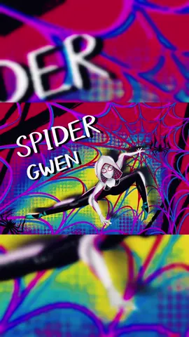 🕸️Spider Gwen#cindy #soonent #fyp 