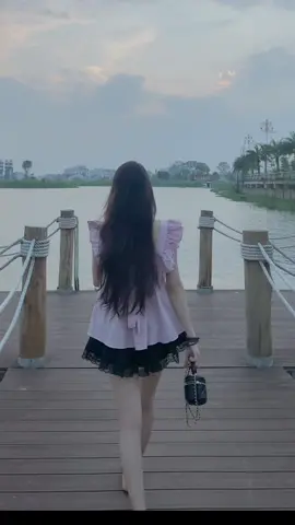 Mọi phiền lo rồi cũng hoá tan thành mây..🥰#xuhuong #phoidoxinh 