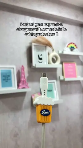 ✨Cable Protectors !!✨ #ichhyastore #cableprotector #cute #chargers #bentchargers #fypシ #fyp #viral #useful #perfect 
