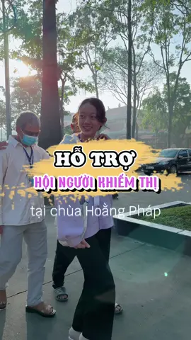 Chúng ta hãy cùng nhau mang yêu thương đến những mảnh đời khiếm khuyết nhé ❤️ #thiennguyen #tuthien #chuahoangphap #chodilaconmai #hanhtrinhthienduyen #phatphap #phatphapnhiemmau 