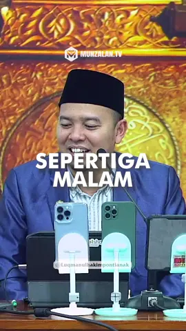 Sepertiga Malam…