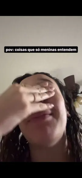 do meu close friends pra cá. Nunca foi tao triste ser eu #hairtok #cabelo #cabelocacheado 