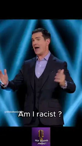 Am i Rasict ?? #viral #fypシ #comedy #standup #standupcomedy #jimmycarr #funny #short #youtube #laugh #jokes 