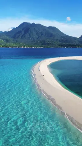 Paradise in the Philippines ♥️⛱️#CamiguinIsland #whiteisland #mindanao #travelph #fyp 