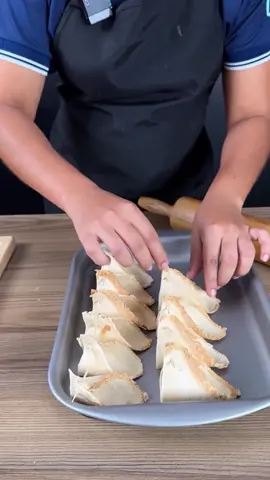 Soprend a mis invitados con este bocadillo fcil y delicioso y econmico Recetas receta recetasfaciles bocadillo supergustoso #restaurante #recetas #recetascaseras #recetafaciles #fyp #fypシ #paratii