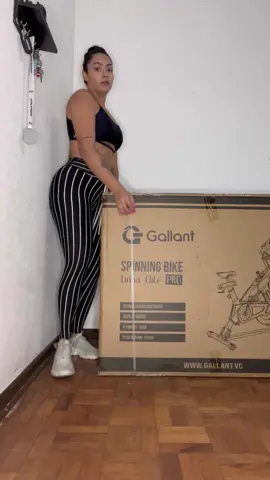 Resenha da minha nova aquisição ❤️ Modelo:Bicicleta Ergométrica Gallant Elite Pro Spinning Roda de Inércia 18KG até 120KG Mecânica GSB18HBTA-PT #treinoemcasa #spinning #bicicletaergometrica #musculação  #resenha #Gallant #Gallantelitepro