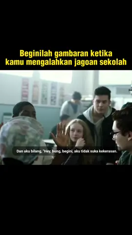 ketika kamu mengalahkan jagoan kelas #filmkeren #superhero #marvel #potonganfilm #filmseru #rekomendasifilm 