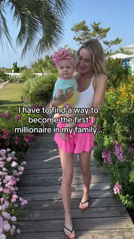 No income cap, endless earning potential 💸 I feel blessed to work from home next to my daughter everyday, take amazing vacations for FREE, and have a community of best friends I can chat with everyday! It truly does feel like a dream 😍 Ready to learn more?! Message me on isntagram! 🤍 #affiliatemarketingtips #affiliatemarketingforbeginners #affiliatemarketingonline #affiliate_marketing #workfromhomemoms