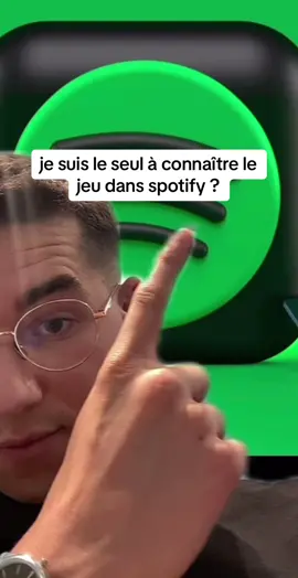 partagez vos playlists la team #spotify #musique #jeuspotify #secret