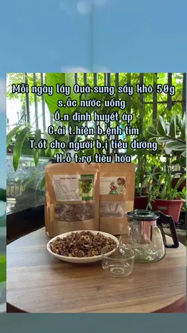 Trà Sung Sấy khô #dongy #quasung #soithan #daklafarm #GocLamDep 