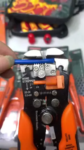 Kìm Tuất Điện Đa Năng Tự Động Nhật Bản Anh Em Thợ Điện Không Thể Thiếu #kim #kimtuotdaydien #kimtuotdaycap #kimcatday #kimbapdaukimloai #kimbamcos 