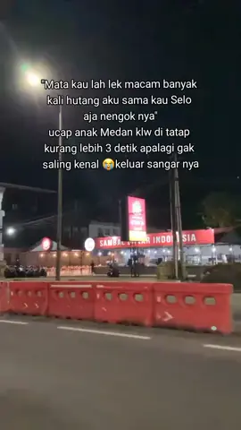 keluarkan dlu cakap-cakap Medan kelen itu Wee #medankeras #bekgaya #katakatamedan #fypシ゚viral #medan #medantiktokers #sinikumpul #mampiryuk #fyp #fyplahwoi #cakapmedan #anakmedanlewat 