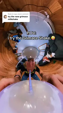 Replying to @nugz_bozo   Happy Birthday Grimace!