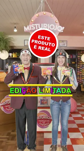 A votação foi brava, mas as combinações vencedoras, Galicaibacon, Galigumes e Carfrangão, estão entre nós! Os três novos sabores de misturiojo são edição limitada, então corre pra experimentar antes que acabe!