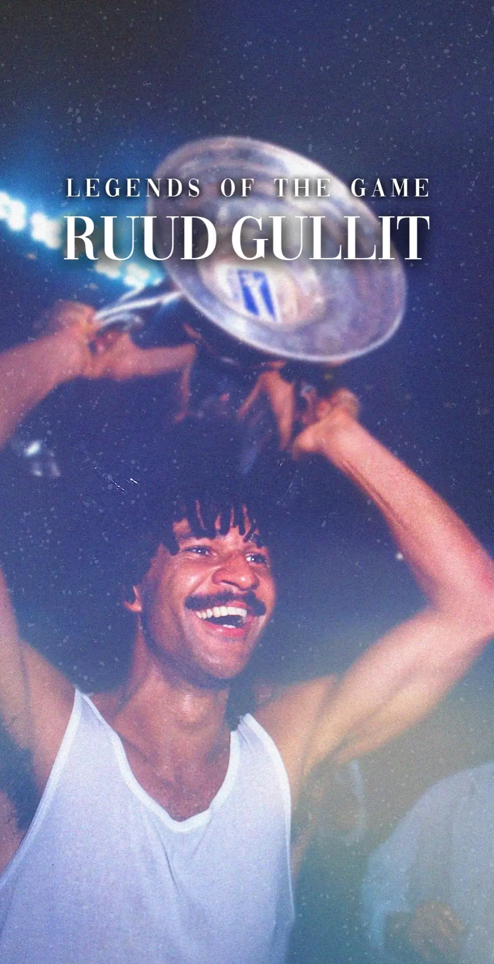 Legends Of The Game - Ruud Gullit 🪄 A legend on and off the pitch, a revolutionary character in many forms, from a ballon d’Or to captaining the Netherlands at the ‘88 Euro’s where they swept past everyone. Multiple individual accolades backed by team achievements such as winning the european cup (twice) the FA cup with Chelsea and plenty more whilst ammasing north of 550+ appearances. A man who shifted the club culuture at Chelsea - pre-Abramovich era, if it wasn’t for him then there’s a real chance Chelsea wouldn’t be what they are today - Ruud Gullit, an all time great 🤝 #fyp #gullit #acmilan #chelsea #ruudgullit #4kfootball #footballwallpapers #netherlands #milano #football #Soccer #futbol #footballtiktok #viral #4k #foryou #footballlegends #football4k #footballedit 